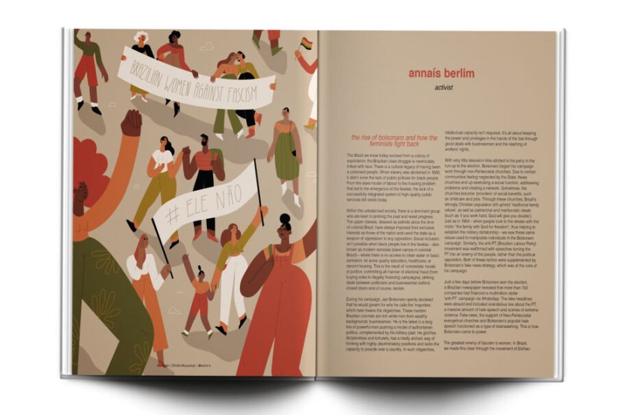 shado Issue 02: Global Womxnhood (Print) - Image 6