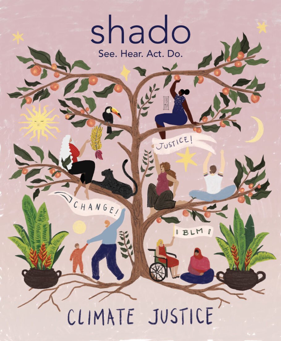 shado Issue 03: Climate Justice